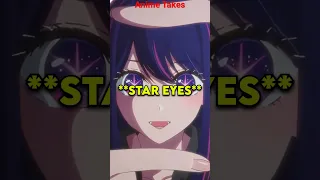 Ai’s Star Eyes | Oshi No Ko