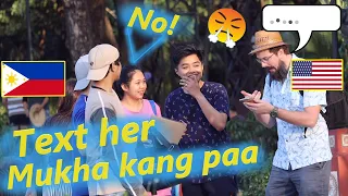 Mang SCAM ng Kano "Give me your Watch" (FORENER EDITION) | Original Public Prank