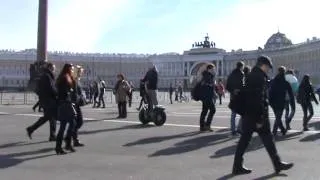 Поездка в Санкт Петербург