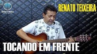 TOCANDO EM FRENTE (Renato Teixeira) - Aula de VIOLÃO POPULAR