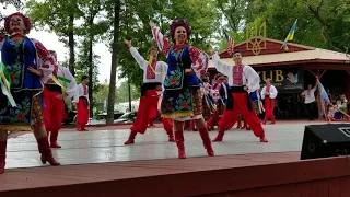 HOPAK: Traditional Ukrainian Folk Dance