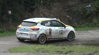 57°Rally Elba 2024 CLIP MESSINA-NOSENZO by Ferrario