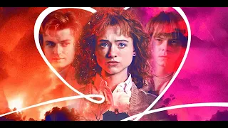 Does 'Stranger Things's Natalia Dyer Think Nancy's in a Love Triangle?