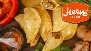 Chicken Empanadas : the Latin American recipe, the huge hit !