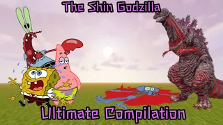 Shin Godzilla Ultimate Meme Compilation