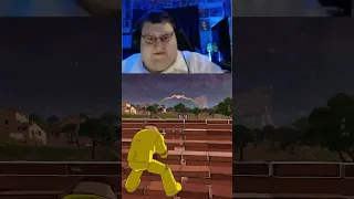 PETER GRIFFIN PLAYS FORTNITE