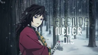 Demon Slayer｜Legends Never Die