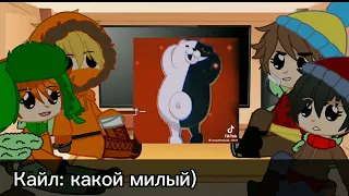 //South Park's reaction to danganronpa 1/??