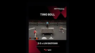 THE BEST TIMO BOLL