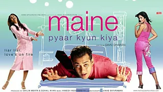 Maine Pyaar Kyun Kiya 2005  Full Movie   Salman Khan   Katrina