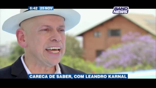 Karnal explica a diferença entre ateu e agnósticos