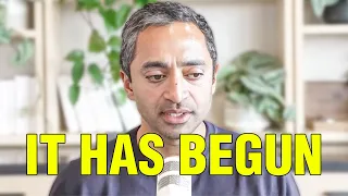 "We're Entering Into A New World Order" | Chamath Palihapitiya