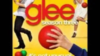 Glee -  It's Not Unusual (blaine anderson)