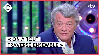 Hommage à Bernard Tapie avec Franz-Olivier Giesbert et Jean-Louis Borloo - C à Vous - 04/10/2021