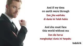 Ronan Keating - If Tomorrow Never Comes | Lirik Terjemahan