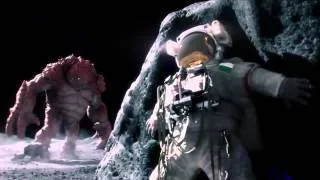 [FUN] Moon Monster Beating Astronauts