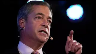 'We won!' Nigel Farage celebrates Brexit victory @s he warns ‘beginning of the end for EU’