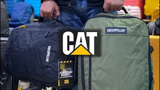 Рюкзак для ручної поклажі 38L CAT V-Power C3