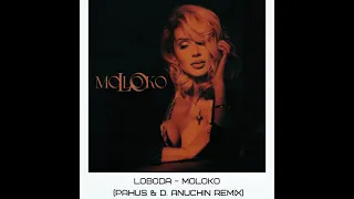 LOBODA - moLOko (Pahus & D. Anuchin Remix)