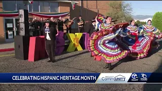 Celebrating Hispanic Heritage in New Mexico