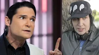 Corey Feldman Says Marilyn Manson Sabotaged Him