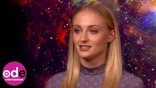 X-Men & GoT star Sophie Turner opens up about mental health