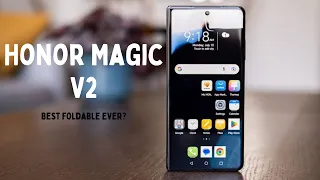 Honor Magic V2 - 16 Things You Need To Know!!
