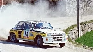 Rallye de Portugal / Vinho do Porto 1986 - "Resumo RTP"