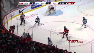 Finland vs Canada  Day 4 (29/12/2014) IIHF World Junior Champs 2015 Highlights HD