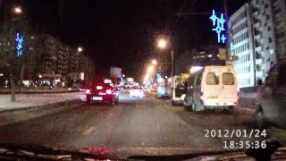 Авария Энгельс Тельмана 24 01