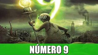 NÚMERO 9 | RESEÑA (UNA OBRA INJUSTAMENTE INFRAVALORADA)