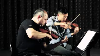 How to play in a String Quartet