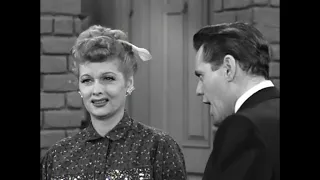 I Love Lucy | Lucy tries to reunite the separated Mertzes after they had a big fight