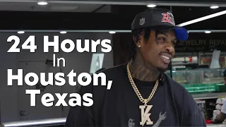 24 Hours In Houston Texas Vlog