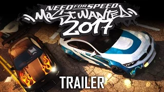 Need For Speed Most Wanted 2 Trailer 2016 Trailer PC, PS4, Xbox One (Fan Made)