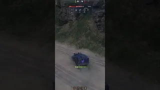FV304 WoT - 1 vs 3, now everyone is afraid of him