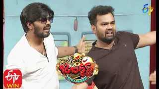 Sudigaali Sudheer Performance | Jabardasth |Double Dhamaka Special | 11th October 2020 | ETV  Telugu