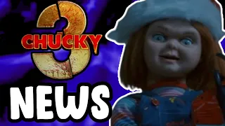 CHUCKY | Season 3 Part 2 (Episodes 5-8) Release REVEALED