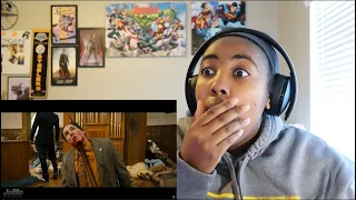 The Kingsman Church Killing Scene Reaction! | iAmSkyro