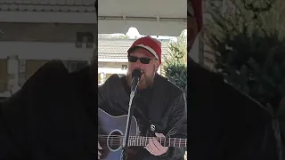 Ace Suggs - Remember Me - Live Acoustic - Blowing Rock NC #shortscover #christmassong