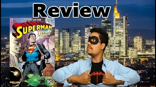 Superman Secret Origin Review (OHNE SPOILER)