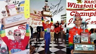 Jeff Gordon 1st Career Championship 1995 Napa 500 at Atlanta (Full Race) Jeff Gordon Edit