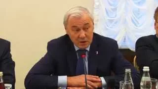 Анатолий Аксаков о хеджировании и внедрении Базеля III