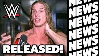 BREAKING: MATT RIDDLE RELEASED BY WWE!!! WWE News