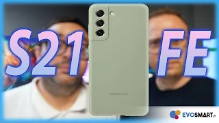 Samsung Galaxy S21 FE sarà MIGLIORE di S21 e di S20 FE? Facciamo chiarezza!