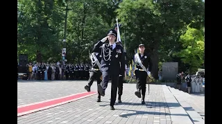 Випуск поліцейських в Одеському державному університеті внутрішніх справ 21_06_2018