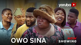 Owo Sina Latest Yoruba Movie 2023 Drama | Kemi Apesin | Jide Awobona | Ayinde Ayomide |Zainab Bakare