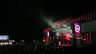 Jelena Rozga - Moje proljece (Usce music week festival 23.08.2019)