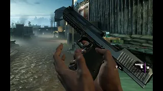 ฺBack 4 Blood Beta : All Weapons​ Reload​ Animation in 1 Minutes