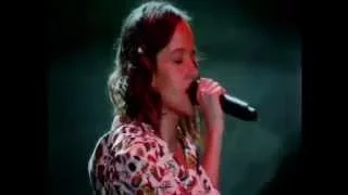 Alizée -Sound of Silence- live -Mexico- 17 et 18 juin 2008